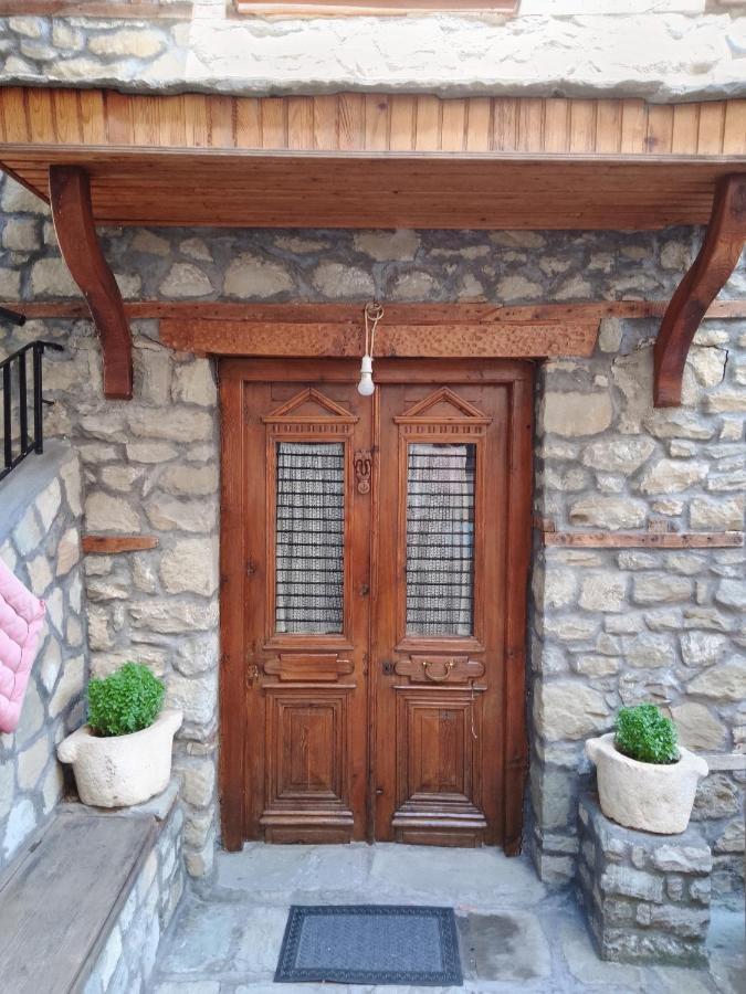 Arka Metsovo Hotel Exterior photo