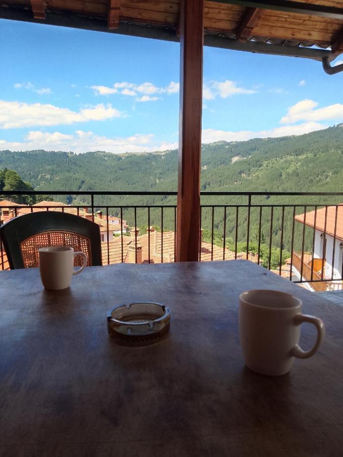 Arka Metsovo Hotel Exterior photo
