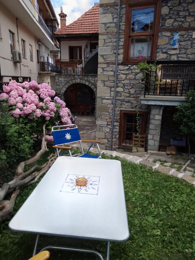 Arka Metsovo Hotel Exterior photo